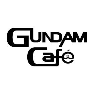 
								GUNDAM Cafe							